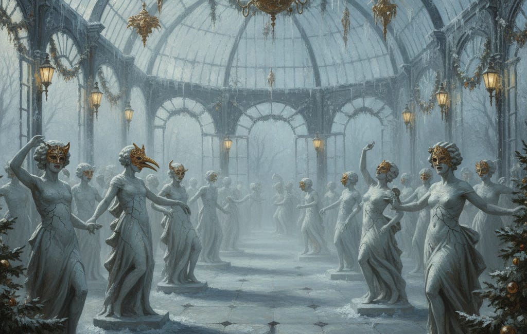The Winter Masquerade