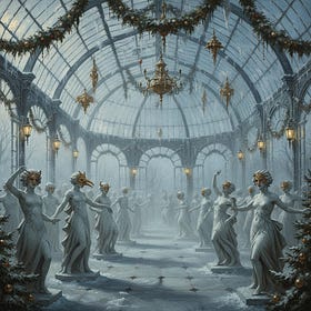 The Winter Masquerade