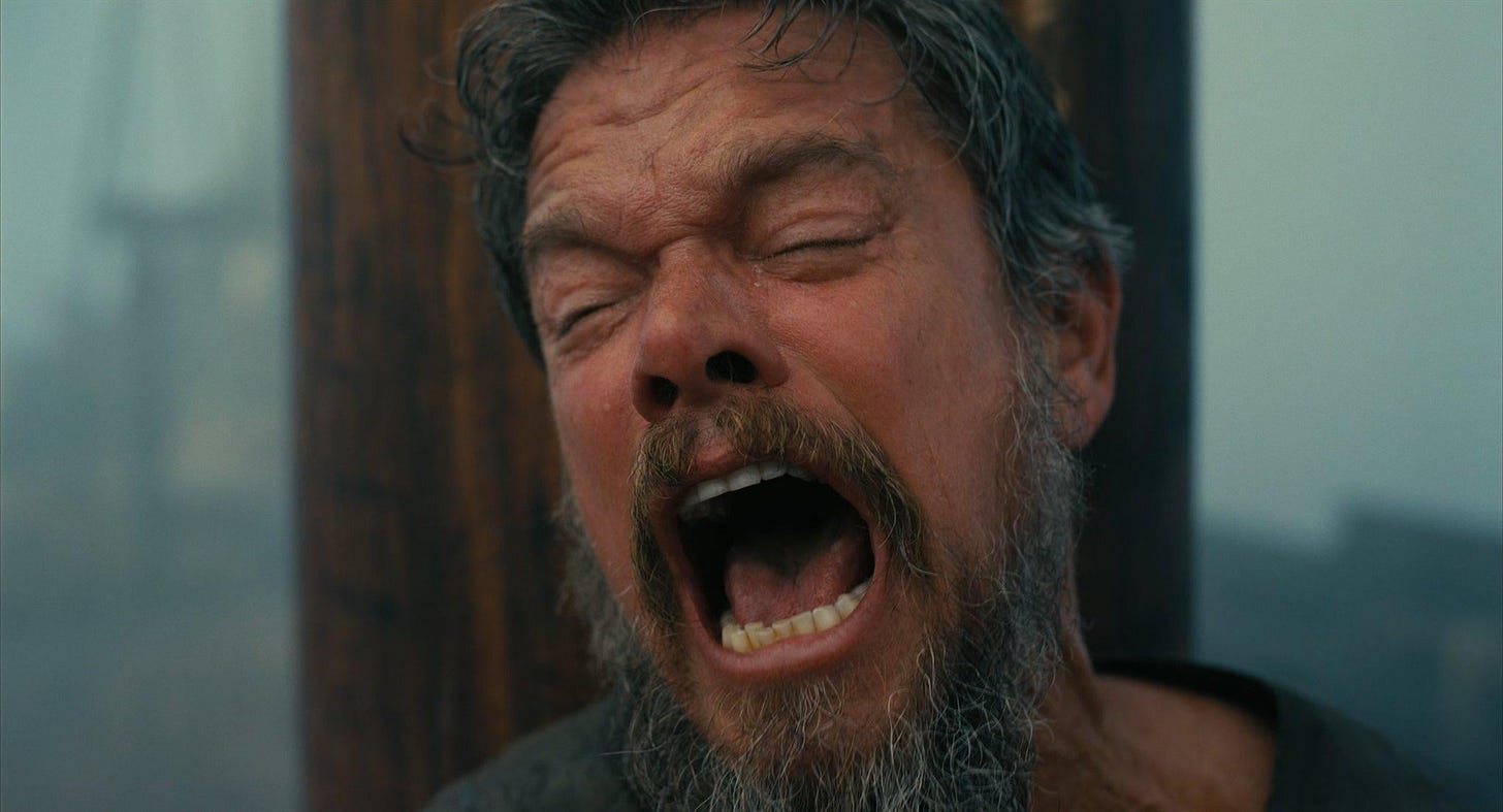In "The Odyssey" (2026) most people plaud Nolan's decision to mute the Siren's song from the audience; but it was actually a reference to the sound design of his other movies where In "The Odyssey" (2026) most people plaud Nolan's decision to mute the Siren's song from the audience; but it was actually a reference to the sound design of his other movies where