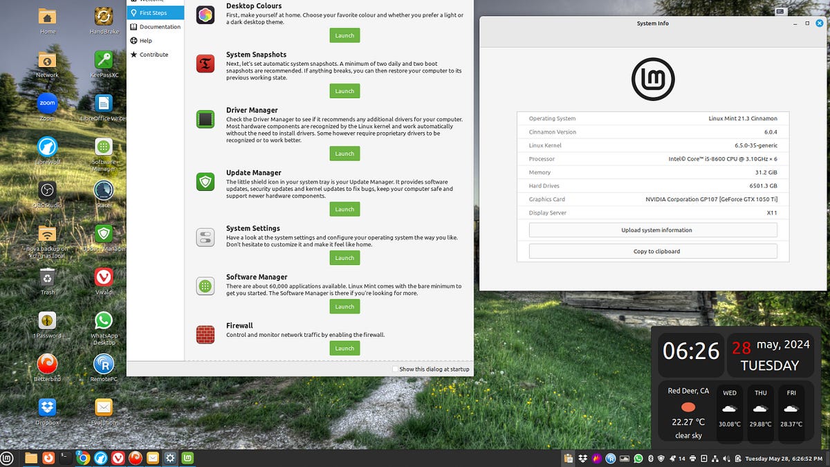 Linux Mint Examples Linux Mint Review: Great Until You Need More Than the Basics