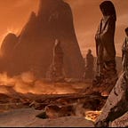 The Political Orphanage