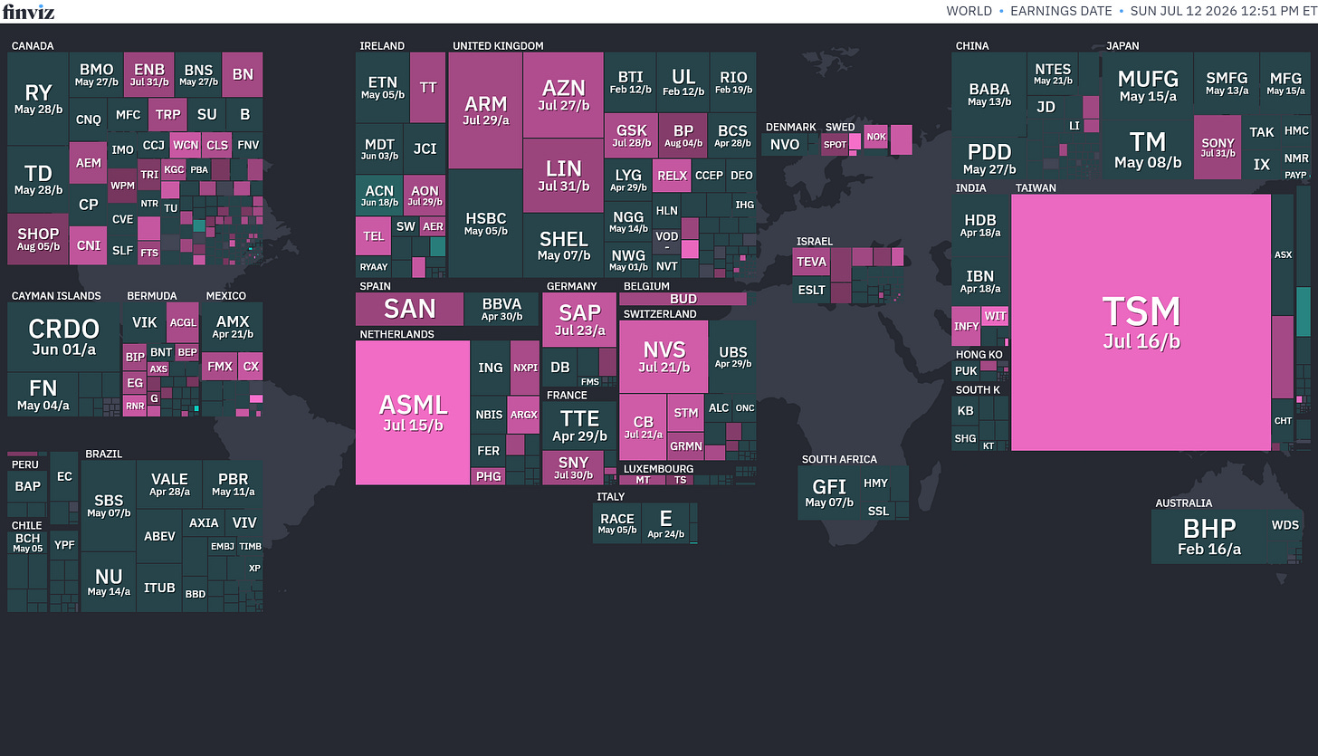 World Map