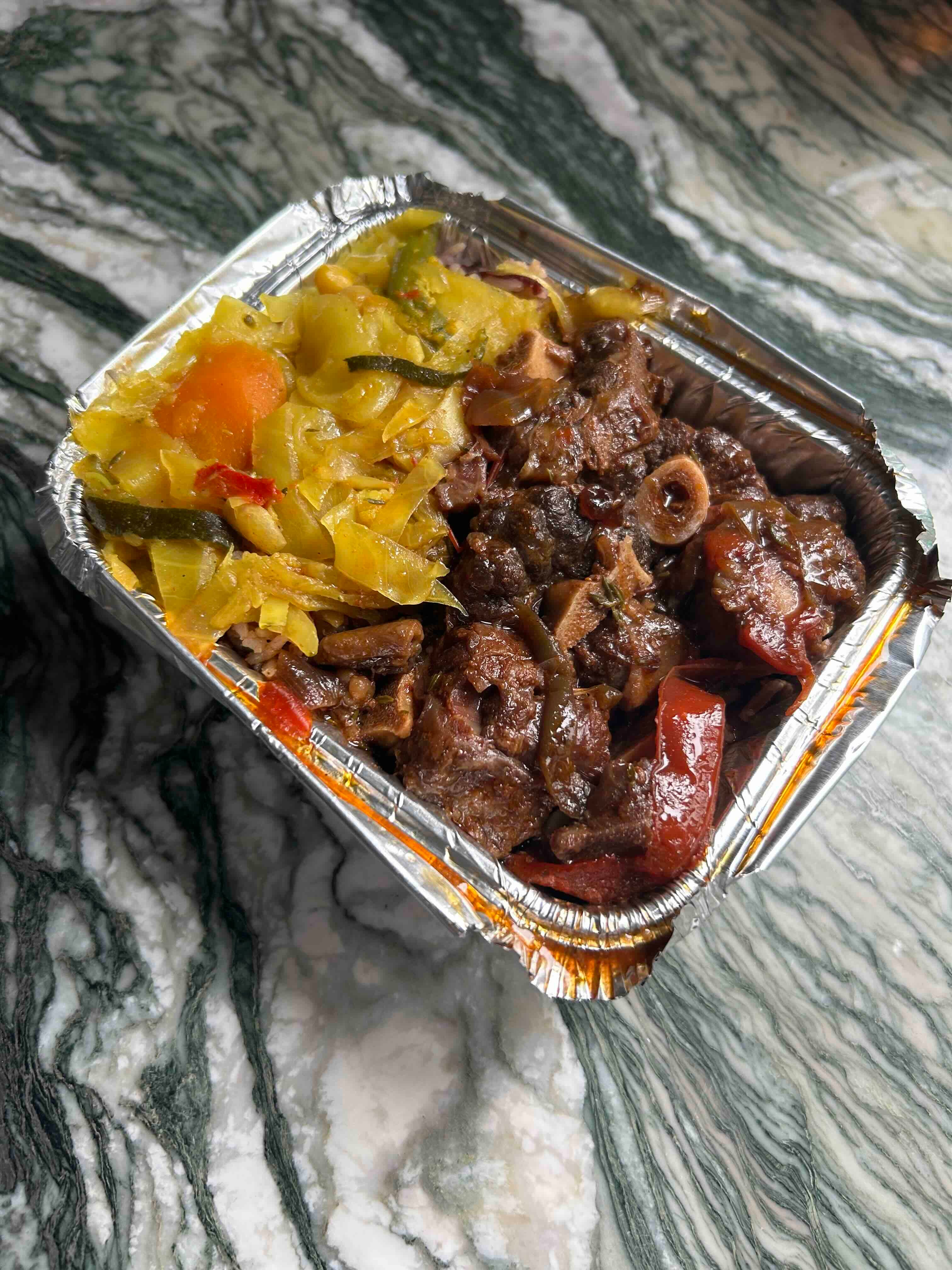 Six of One – A London Caribbean Special - Vittles