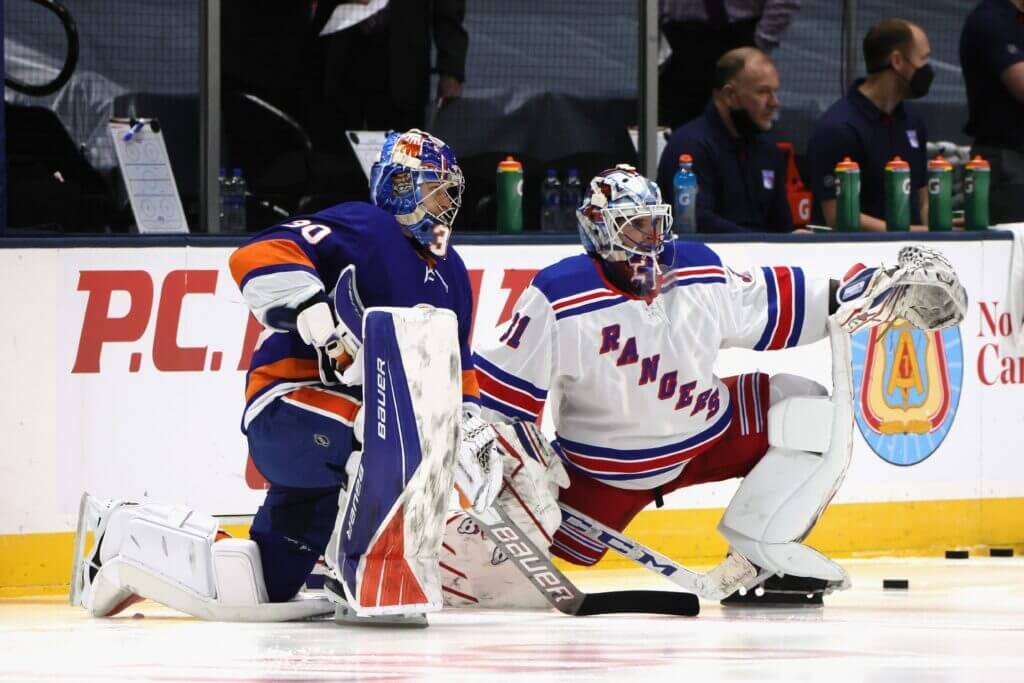 Igor Shesterkin? Juuse Saros? Ilya Sorokin? Who is actually most deserving  of this year's Vezina Trophy? - The Athletic