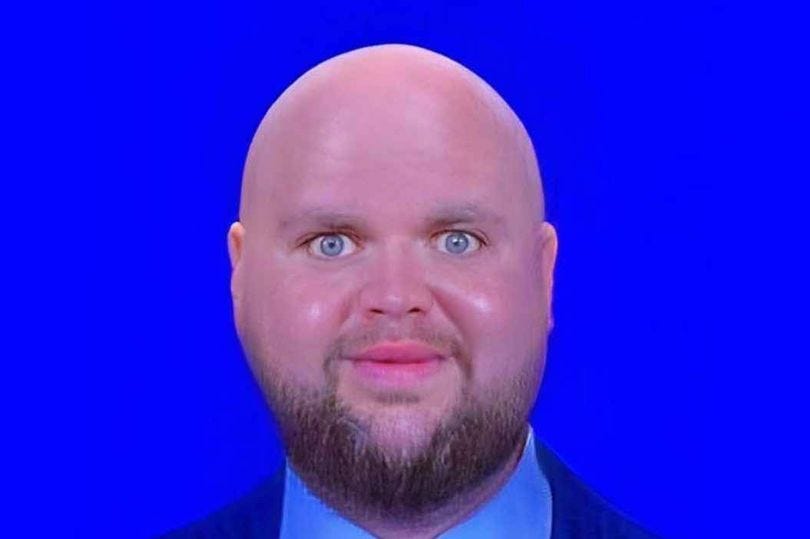 The JD Vance meme at hand