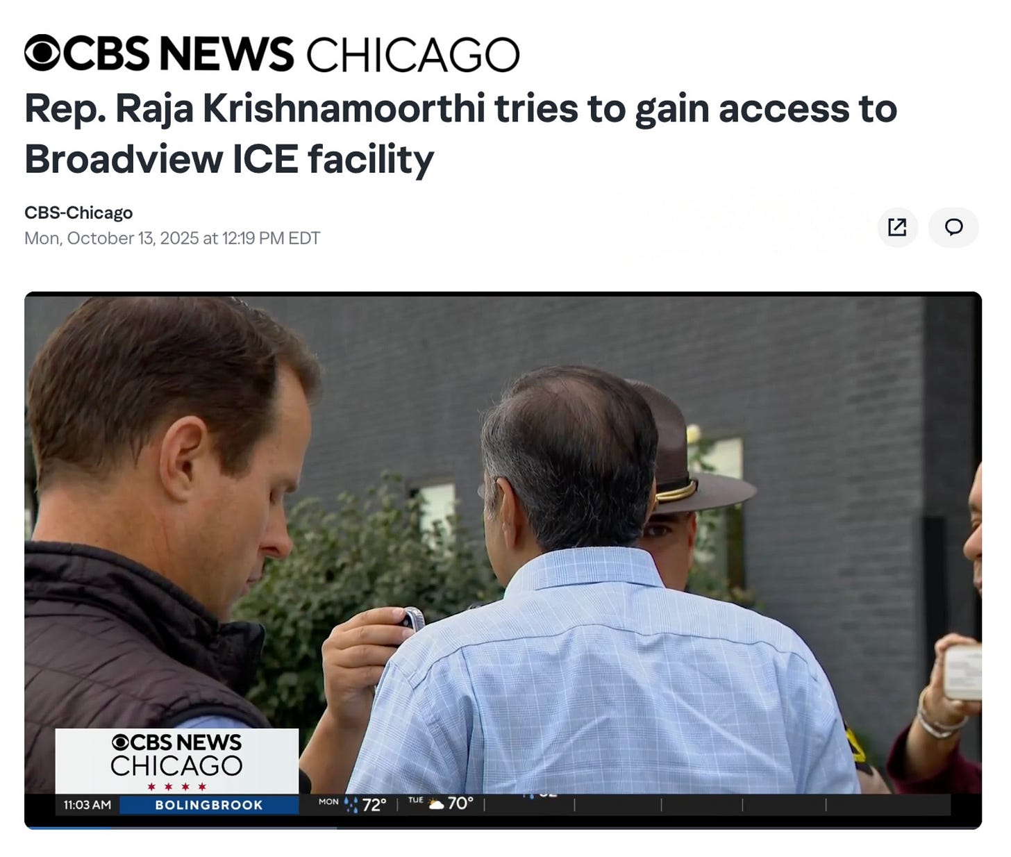Why I’m Fighting ICE’s Reign of Terror - Raja's Substack