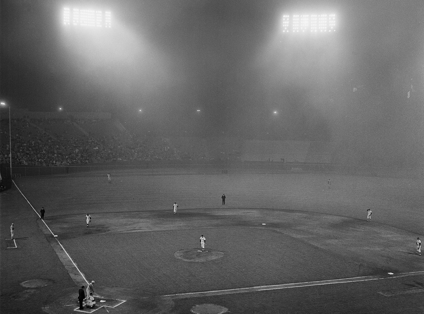 So Long, Candlestick Park, And Thanks For All The Fog So Long, Candlestick Park, And Thanks For All The Fog