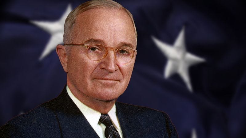 Harry S. Truman | Biography, Presidency, & Facts | Britannica