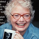 Raise A Glass For Molly Ivins's Birthday, Wonkers. We Sure Could Use Her Right Now