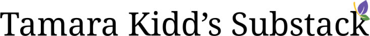 Tamara Kidd’s Substack