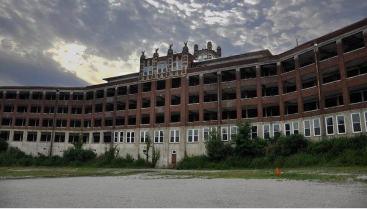 Waverly hills Sanatorium-America's Most Haunted Hospital. Anyone when ...