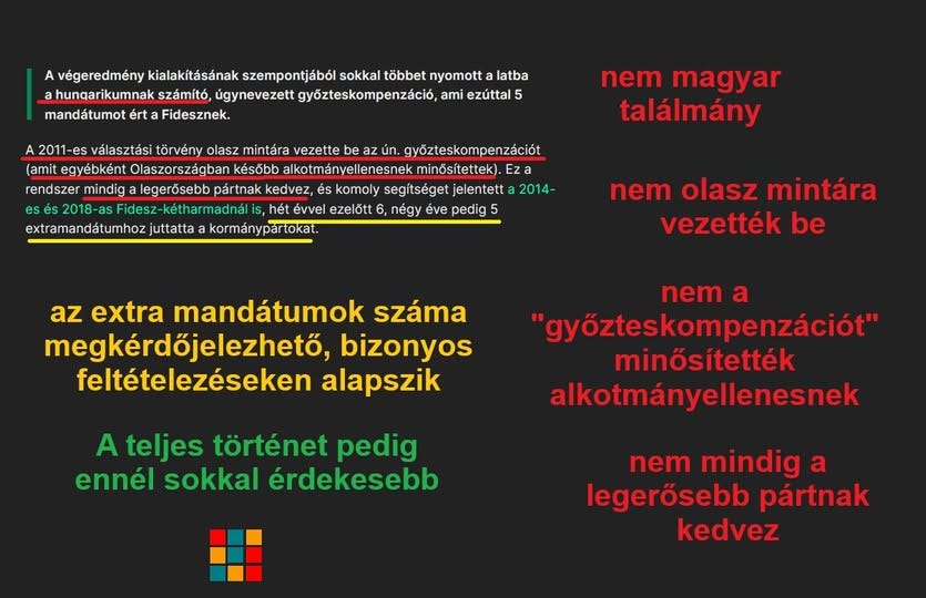A győzteskompenzációról 2. rész