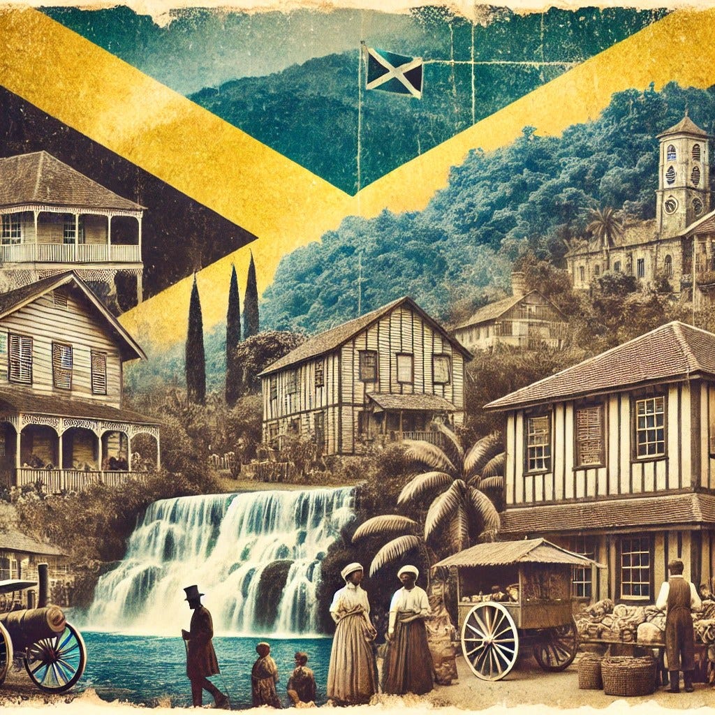 Gordon Town Gordon Town