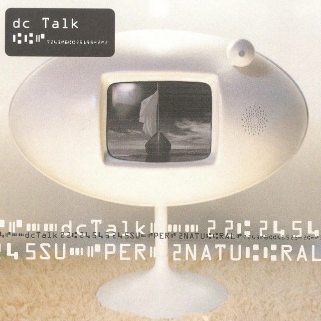 Supernatural - Album by DC Talk | Spotify
