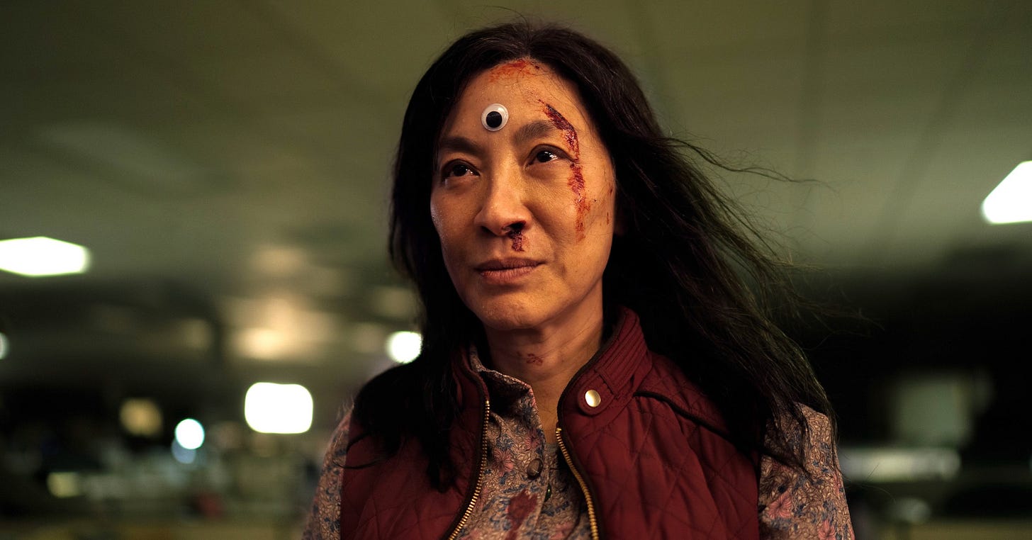 Michelle Yeoh Nearly Quit Everything Everywhere All At Once Over Name