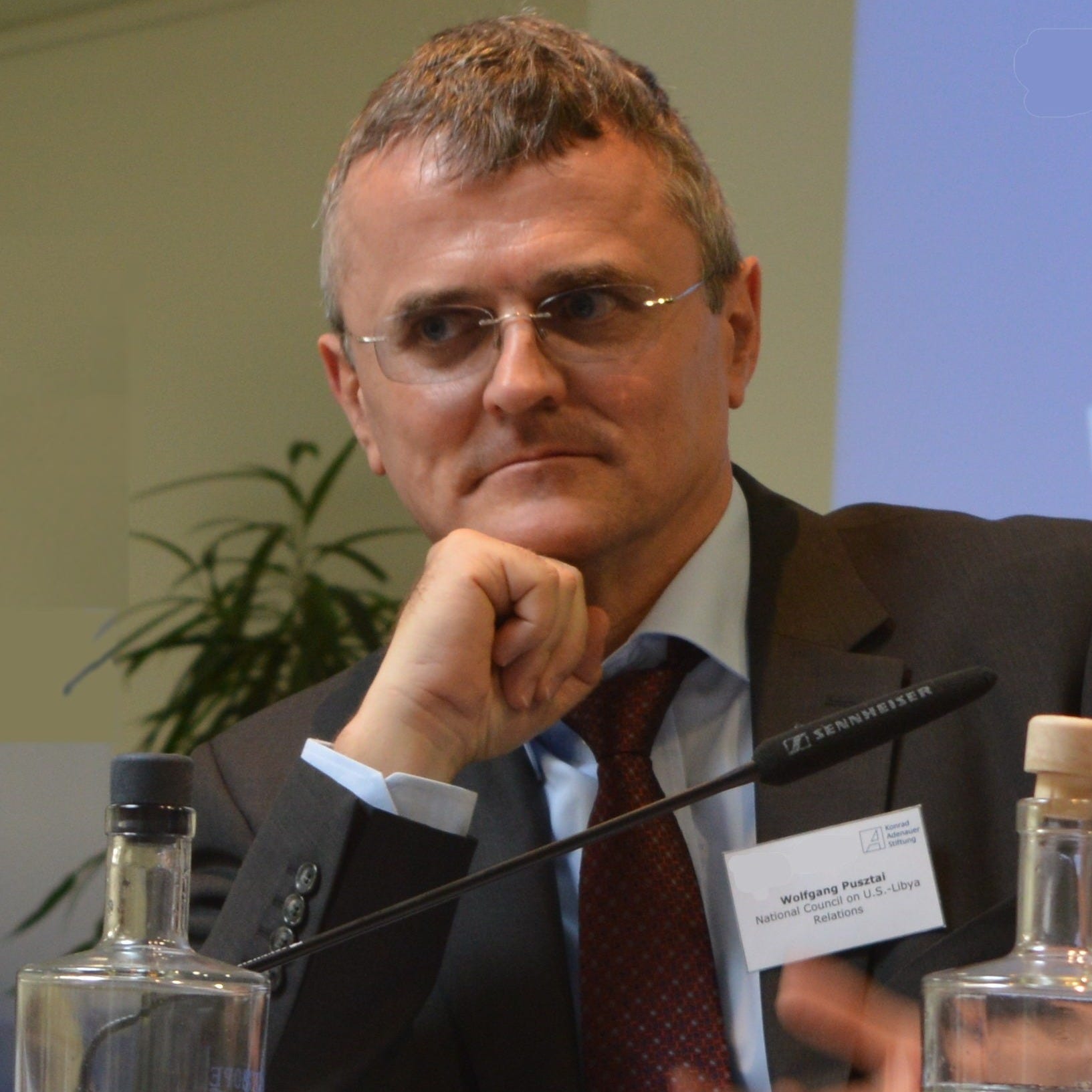 Wolfgang Pusztai