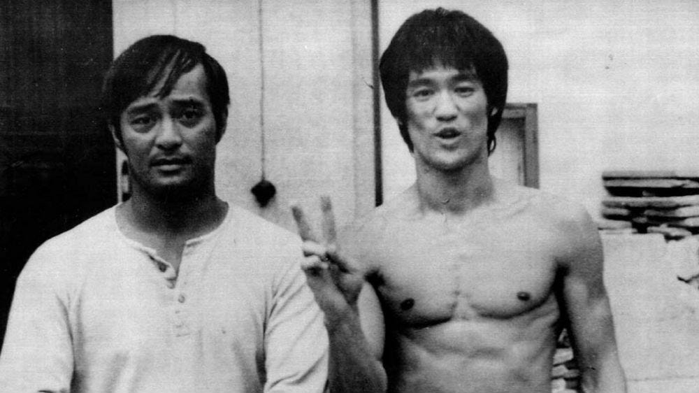 Bruce Lee's 'Once Upon a Time' Portrayal: Dan Inosanto Speaks Out