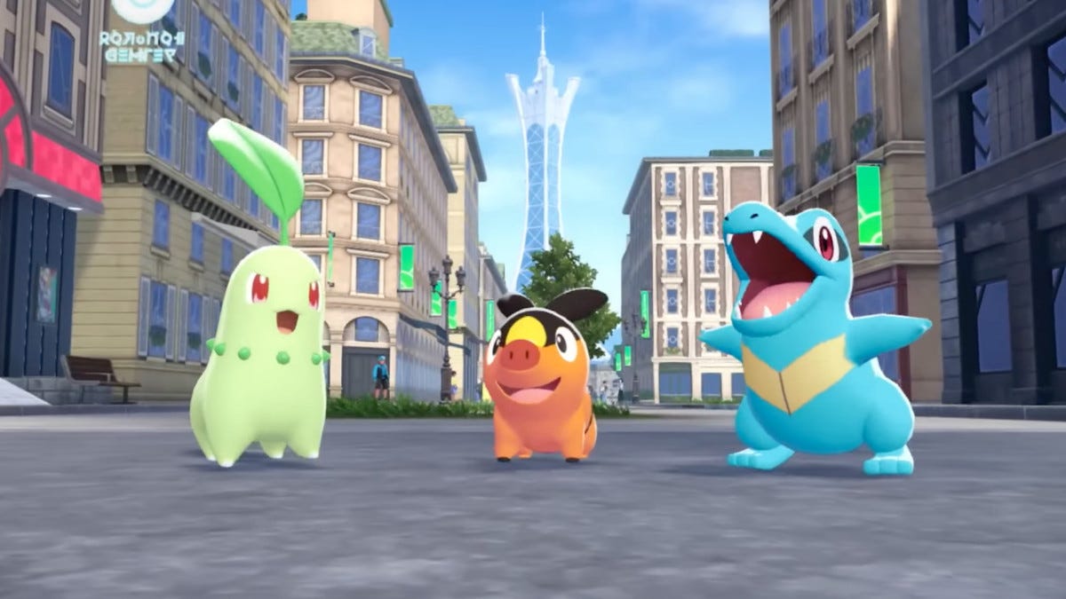 Pokemon Day Reveals New Champions Game, Z-A Starters - Prima Games Pokemon Day Reveals New Champions Game, Z-A Starters - Prima Games