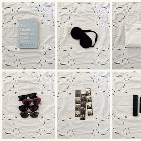 The Highly Sensitive Guide to Being Highly Sensitive