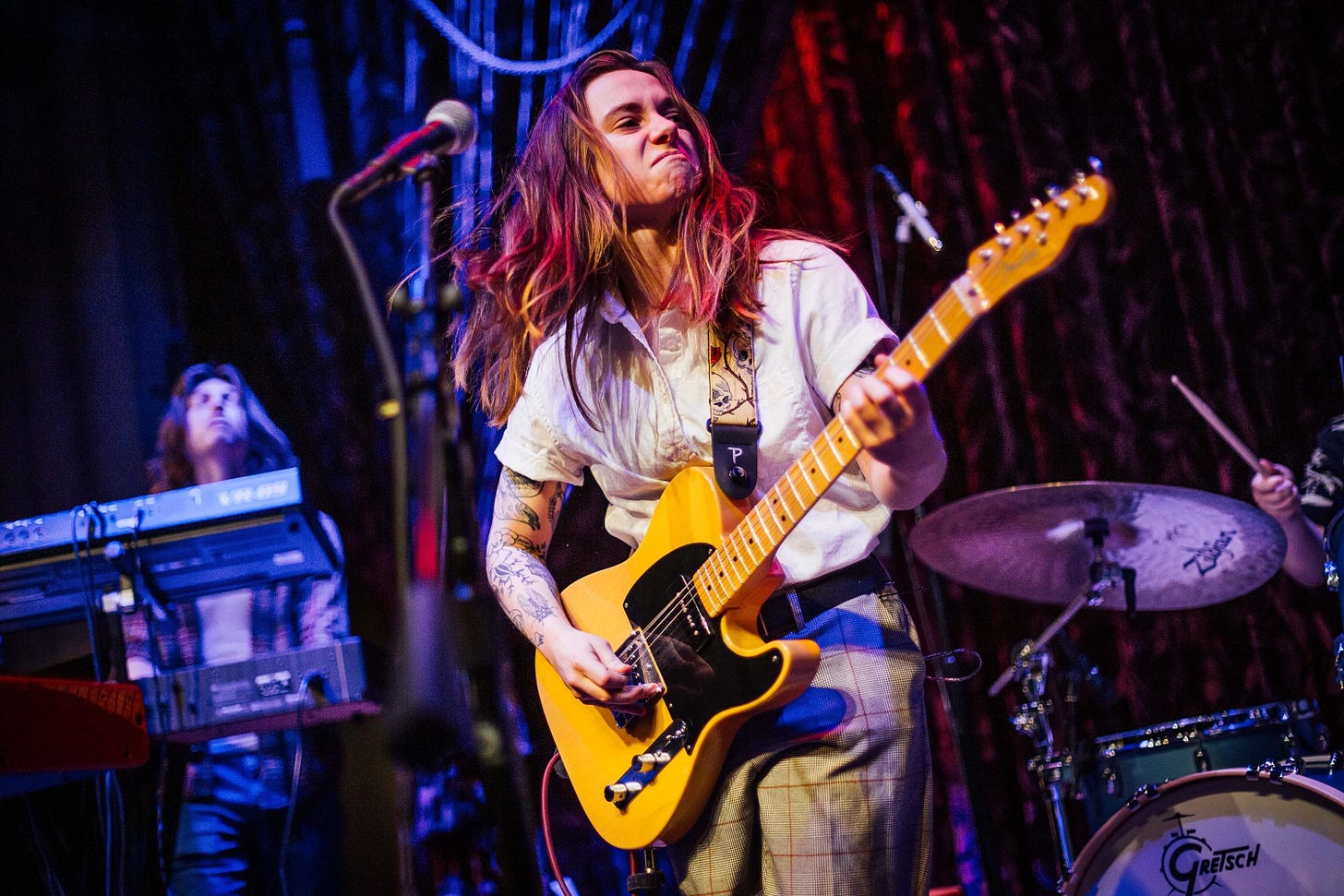 Julien Baker announces UK, European and North America tour | News | DIY  Magazine