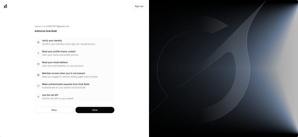 你的 X Premium+ 订阅赚翻了:Grok Build 安装与实战全攻略 你的 X Premium+ 订阅赚翻了:Grok Build 安装与实战全攻略