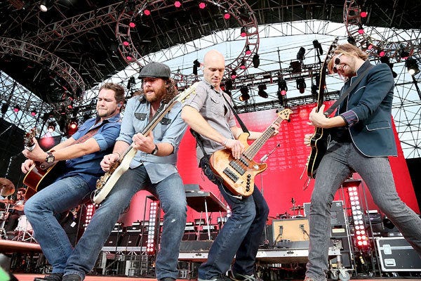 Eli Young Band at Charley B's | Charley B | Outhouse Tickets