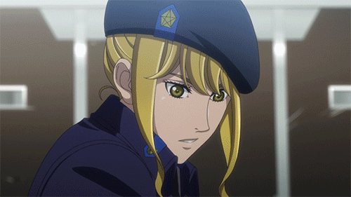 per aspera ad astra — weiyingwuxian: Frederica Greenhill: Not even a...