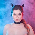 Got any good nude Halloween costume ideas?