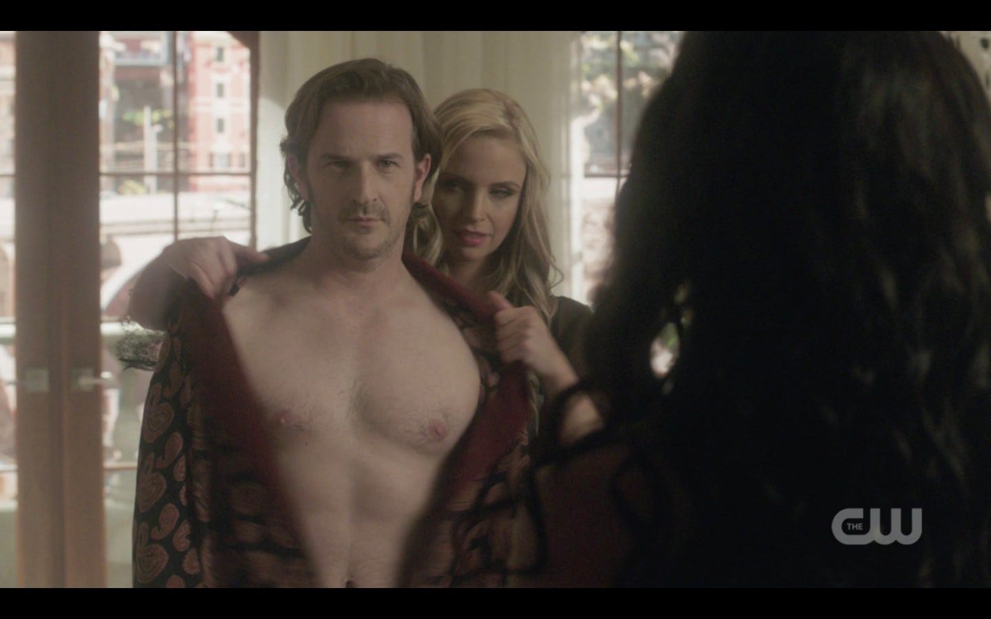supernatural gabriel shirtless unfinished business richard speigh supernatural gabriel shirtless unfinished business richard speigh