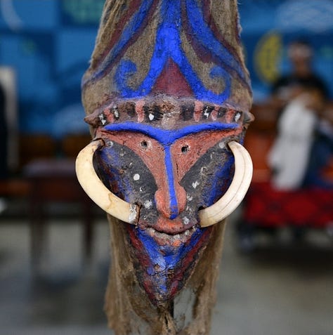 Shell, Smoke, and Spirit: The Sacred Arts of the Solomon Islands and ...