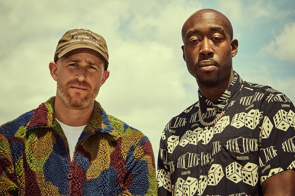 Freddie Gibbs & Lambo on Why Versatility Drives Longevity | Hypebeast