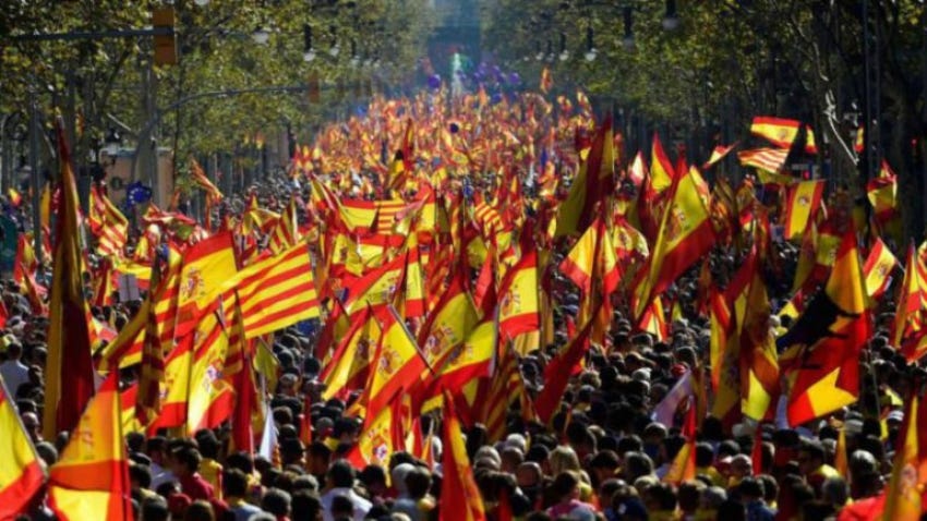 Cataluña no es una nación (II) Cataluña no es una nación (II)
