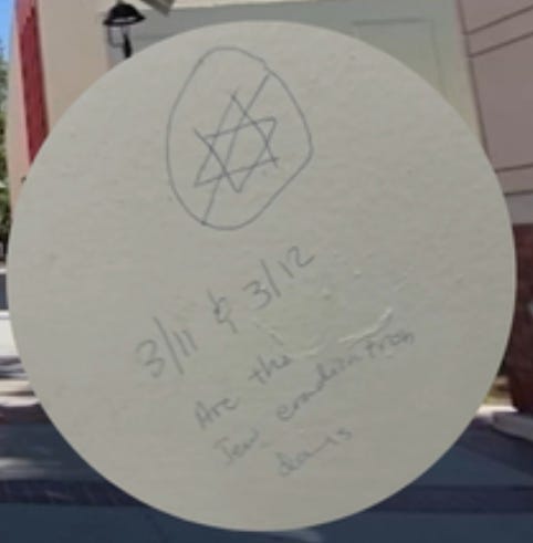 Hoax Alert: Unsafe Jews at San Jose State University (2026)