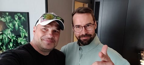 WalletFrens.xyz Co-Founder Meetup in Brazil 2023