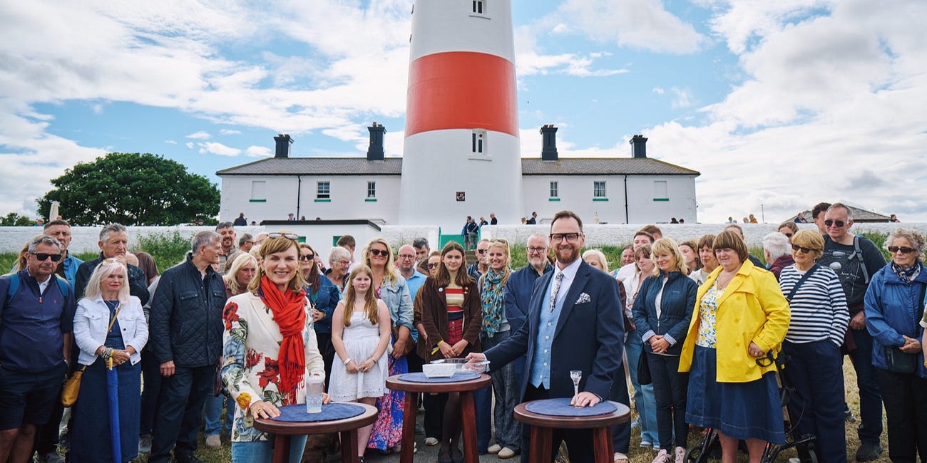Tyneside treasures under the spotlight