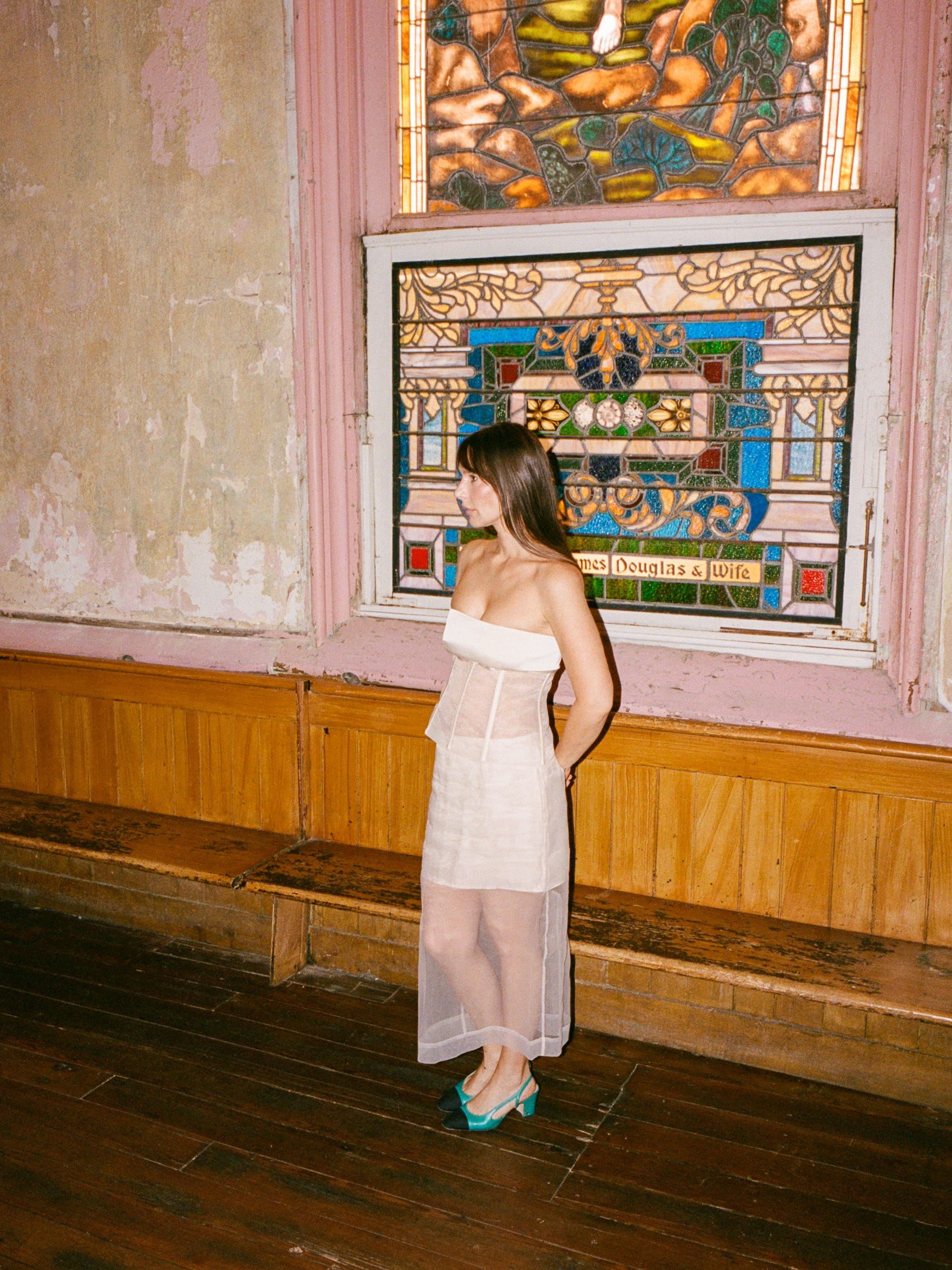 LPA in New Orleans - Pia Baroncini