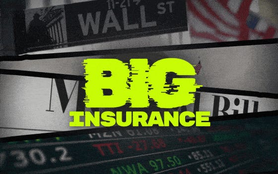 Is This The Beginning of The End for Big Insurance?