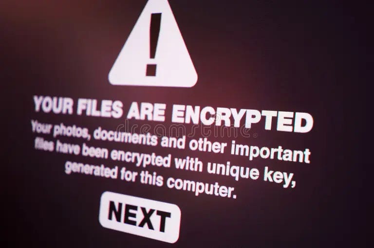 Ransomware - Anatomía y 14 mejores practicas
