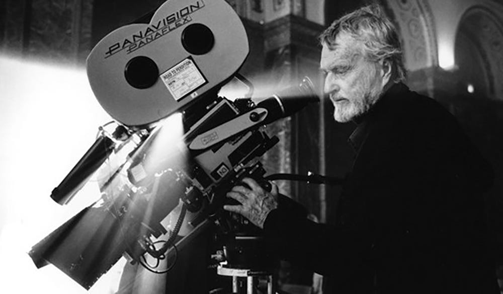 Iconic Cinematography: Our 5 Favorite Shots from Conrad Hall Iconic Cinematography: Our 5 Favorite Shots from Conrad Hall