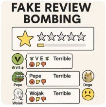 Review danesh - Frank Report