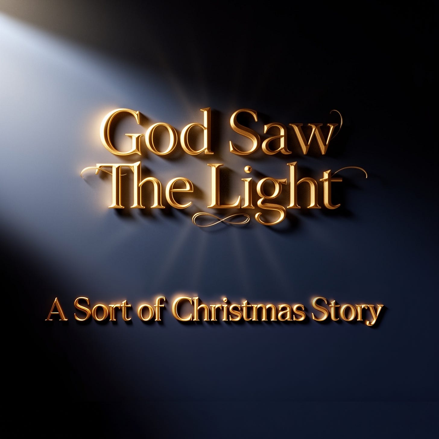God Saw The Light - Everything/Nothing with Kyle Secor