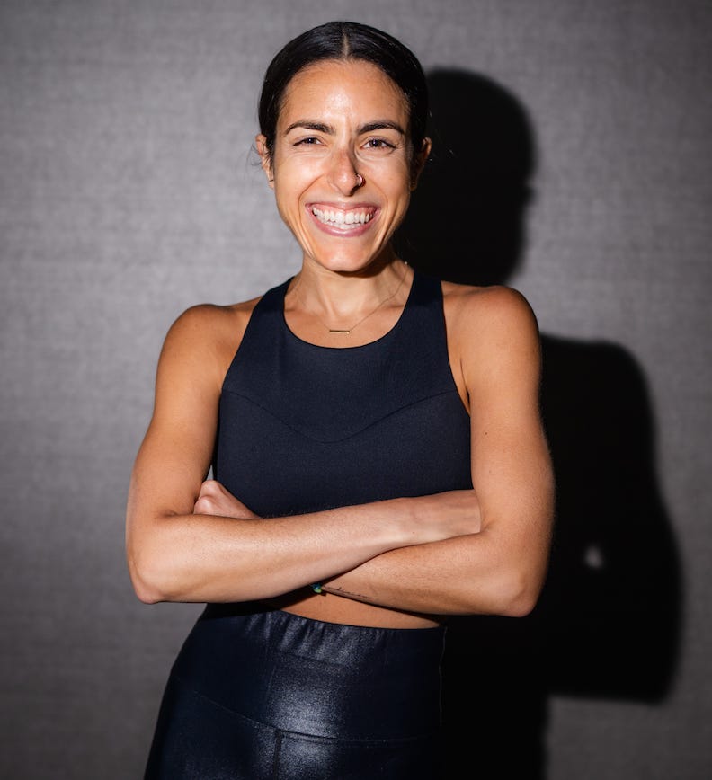 Real Talk Fitness, Running & Wellness by Amanda Katz