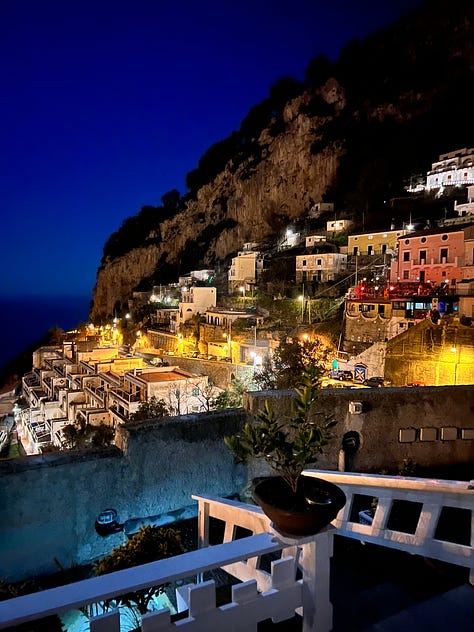 Italian Life Suits Me