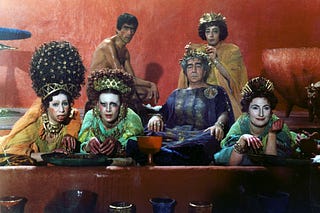 A Banquet of Gaudy Excess