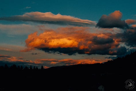 Fuji photographs of life in Montana by Tyler Knott Gregson