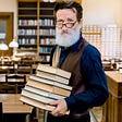 Librarian's avatar