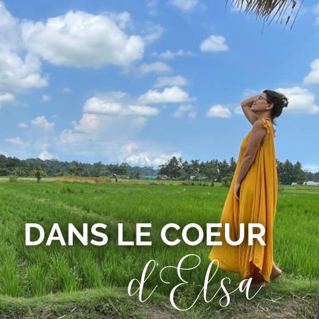 Dans le coeur d'Elsa