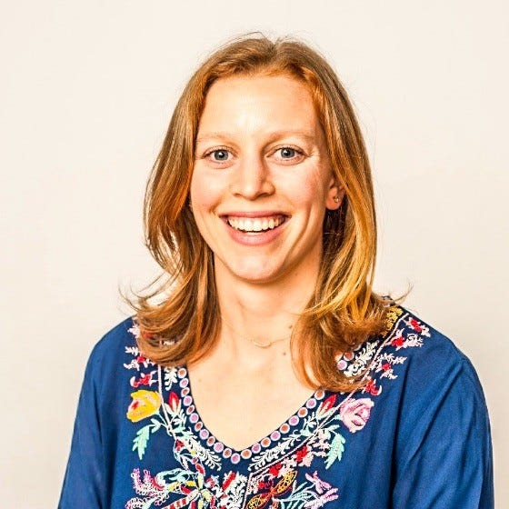 Profile photo of Hallie Cramer Carrao