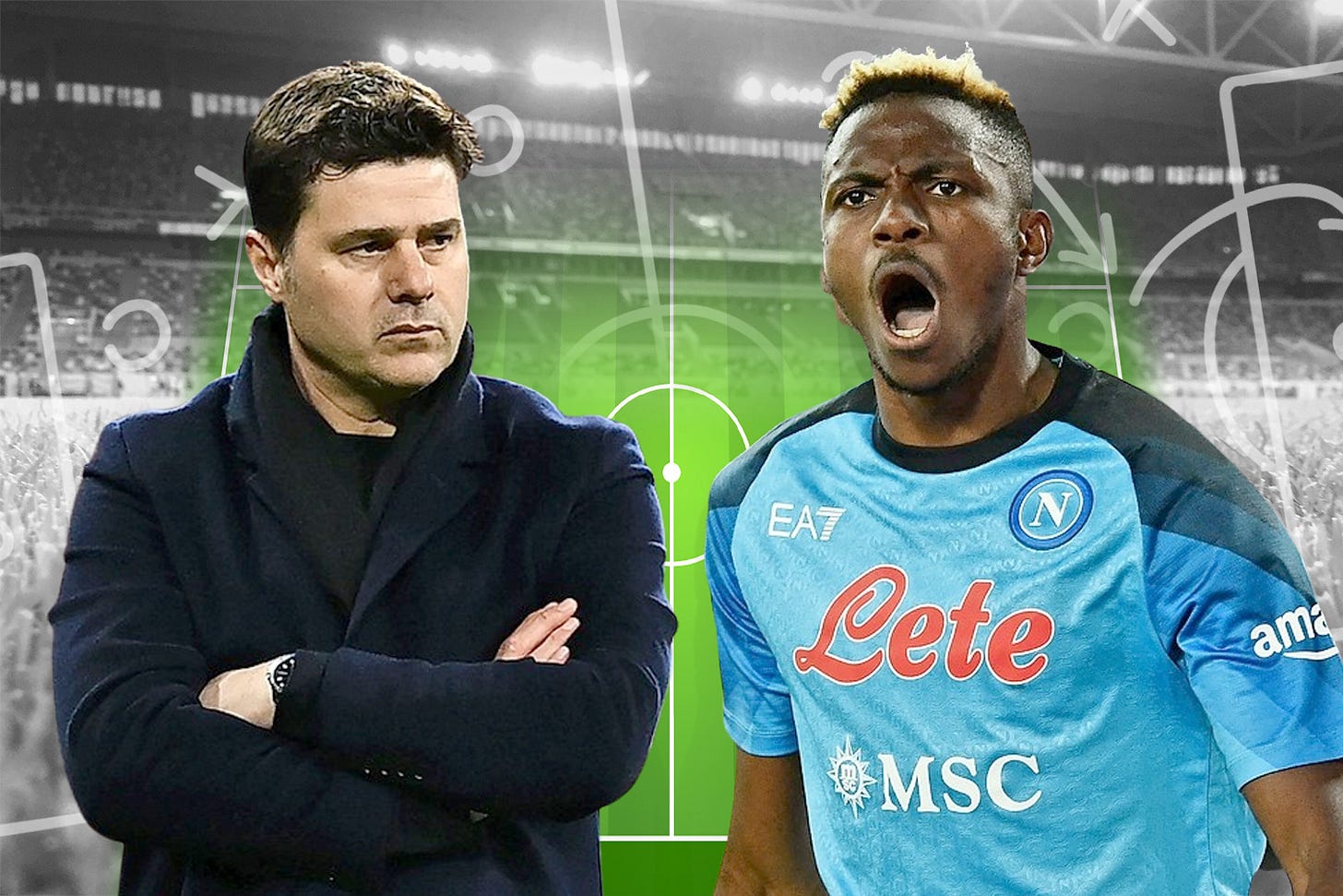 Victor Osimhen signs but Mason Mount sold - new-look Chelsea team under  Mauricio Pochettino next season | talkSPORT