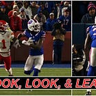 The Bills' Maxwell Hairston's "Hook, Look, and Lean" Bail Technique Clinic